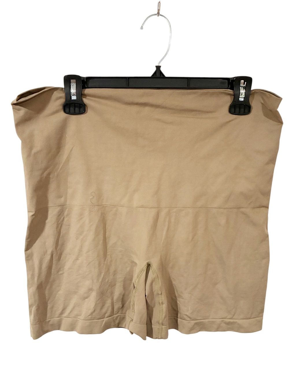 Skims Plus Size Soft Smoothing Short Olive Green Size 4X